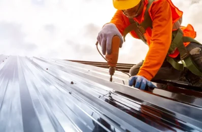 Travaux de zinguerie à Saint-Romain-le-Noble